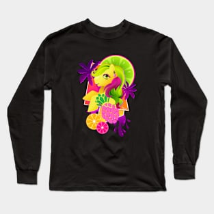 Tootie Tails Long Sleeve T-Shirt